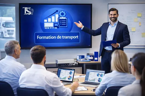 Formation capacité de transport