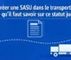 Création d'une entreprise de transport en SASU : tout savoir