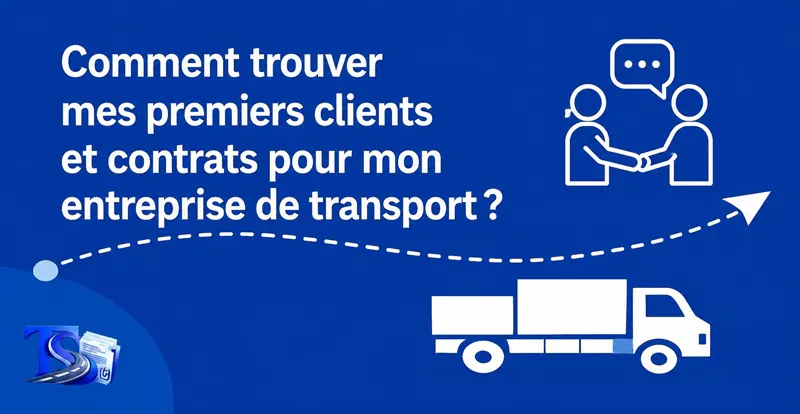 Trouver des clients pour une entreprise de Transport