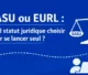 SASU ou EURL quel statut juridique choisir pour se lancer seul dans le transport